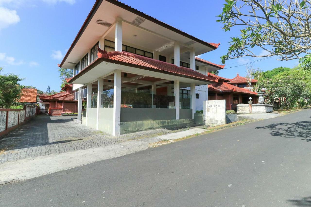 Bali Pusri Nusa Dua Villa Экстерьер фото